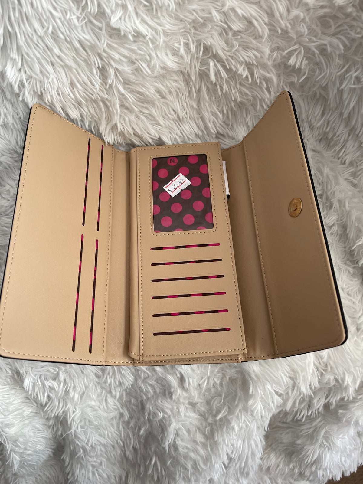 Nicole Lee wallets