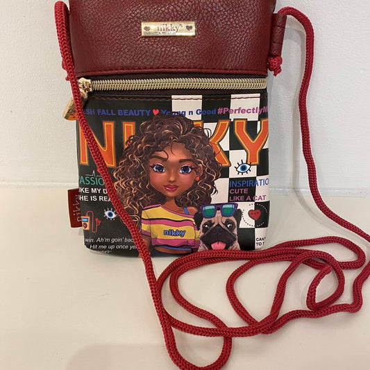 Small Nicole Lee crossbody