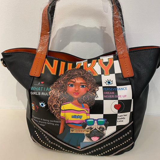 Nicole Lee bag nikky