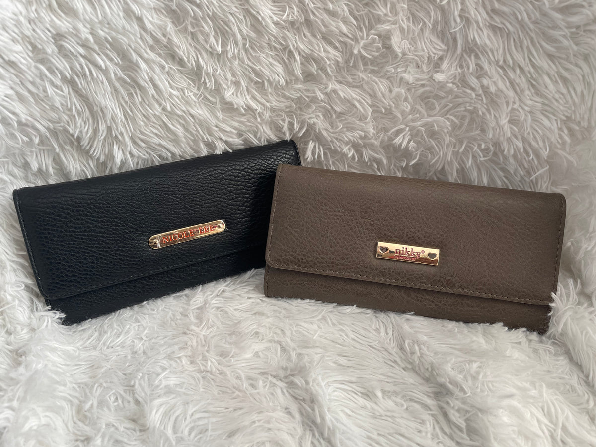 Nicole Lee wallets